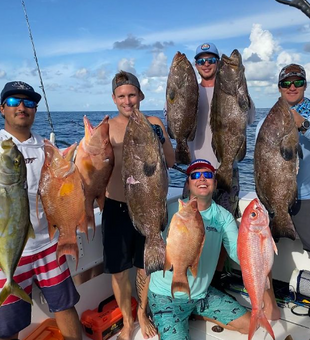 Epic Fishing In Stuart Florida!